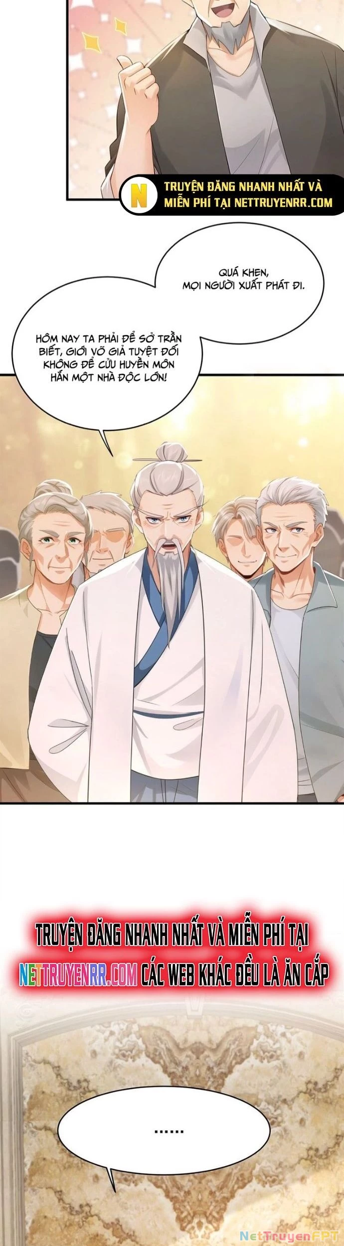 Trấn Quốc Thần Tế Chapter 262 - Next Chapter 263