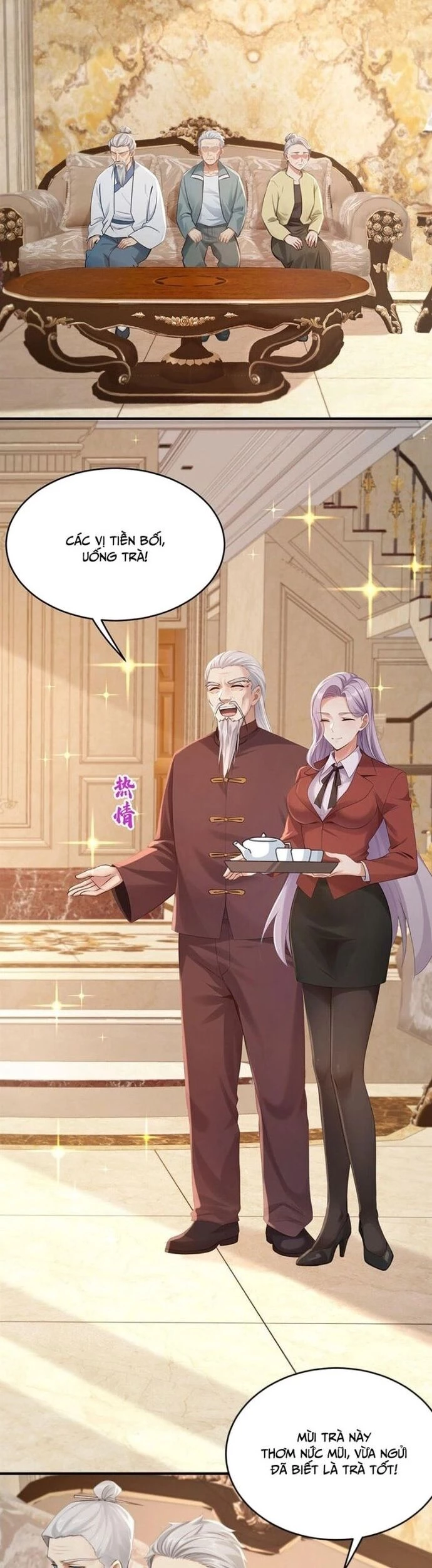 Trấn Quốc Thần Tế Chapter 262 - Next Chapter 263