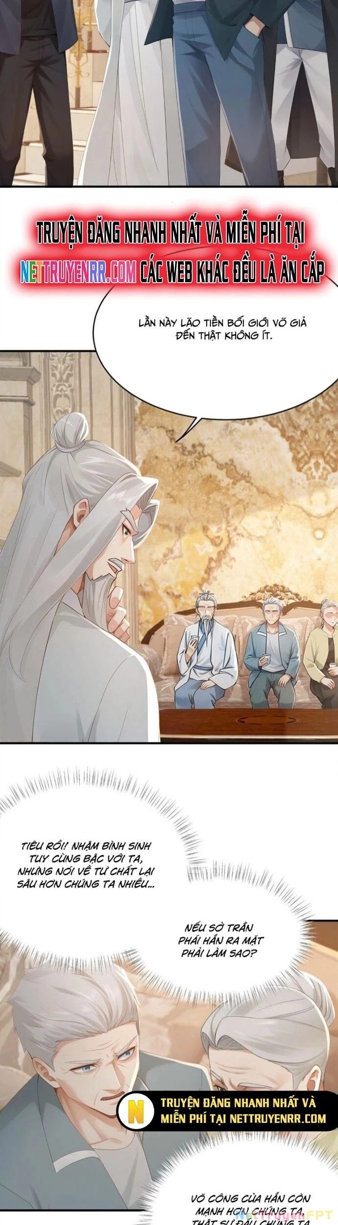Trấn Quốc Thần Tế Chapter 262 - Next Chapter 263