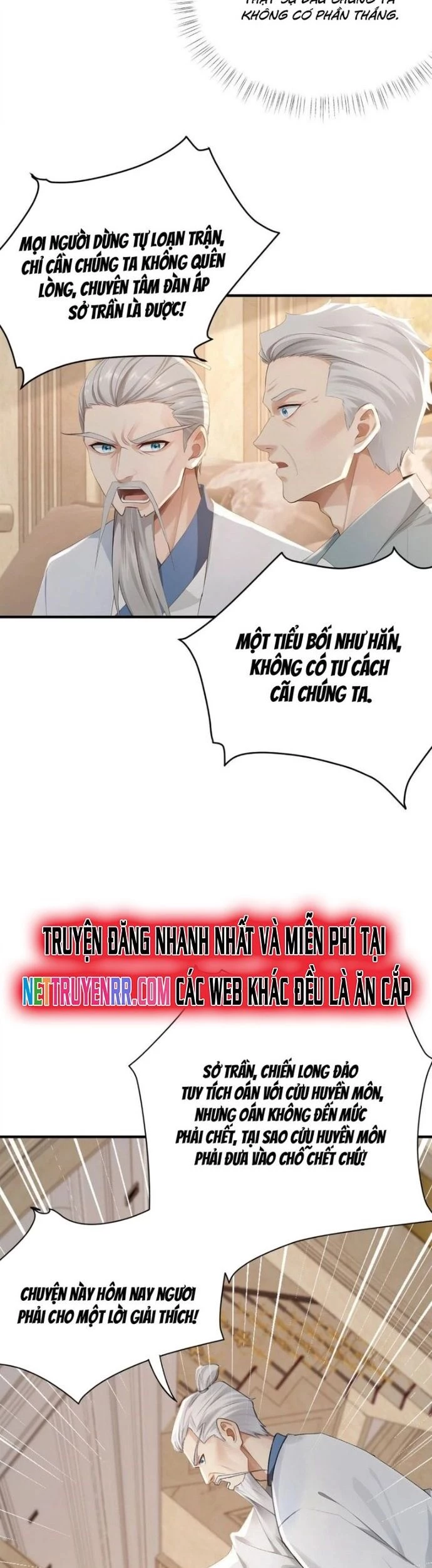 Trấn Quốc Thần Tế Chapter 262 - Next Chapter 263