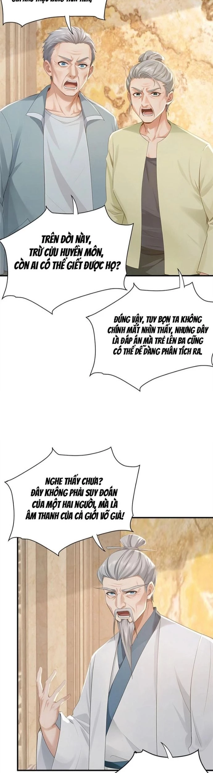 Trấn Quốc Thần Tế Chapter 262 - Next Chapter 263