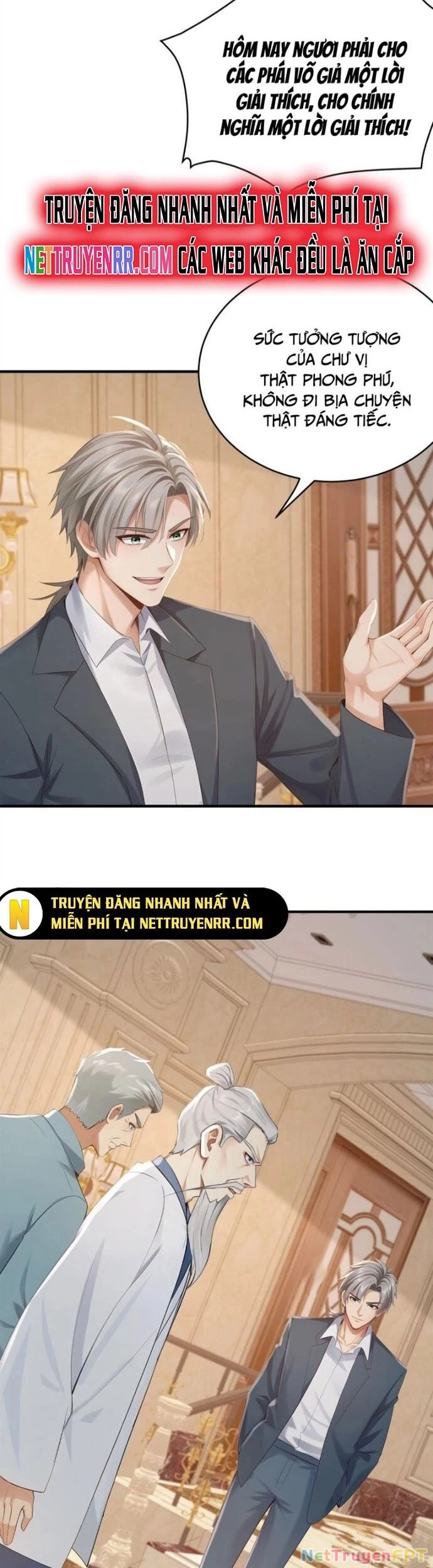 Trấn Quốc Thần Tế Chapter 262 - Next Chapter 263
