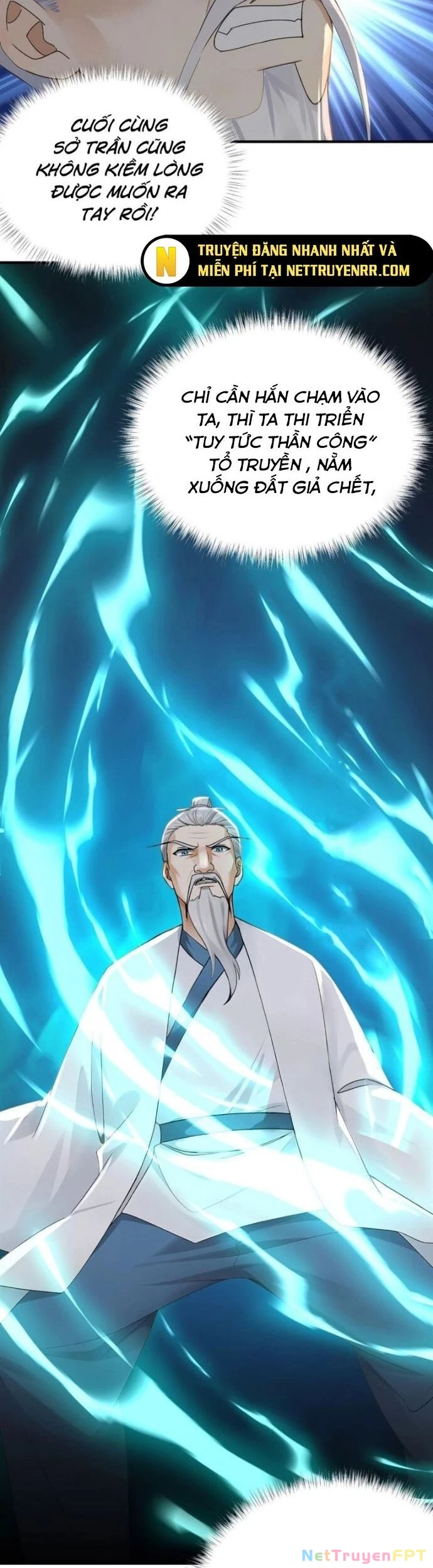 Trấn Quốc Thần Tế Chapter 262 - Next Chapter 263