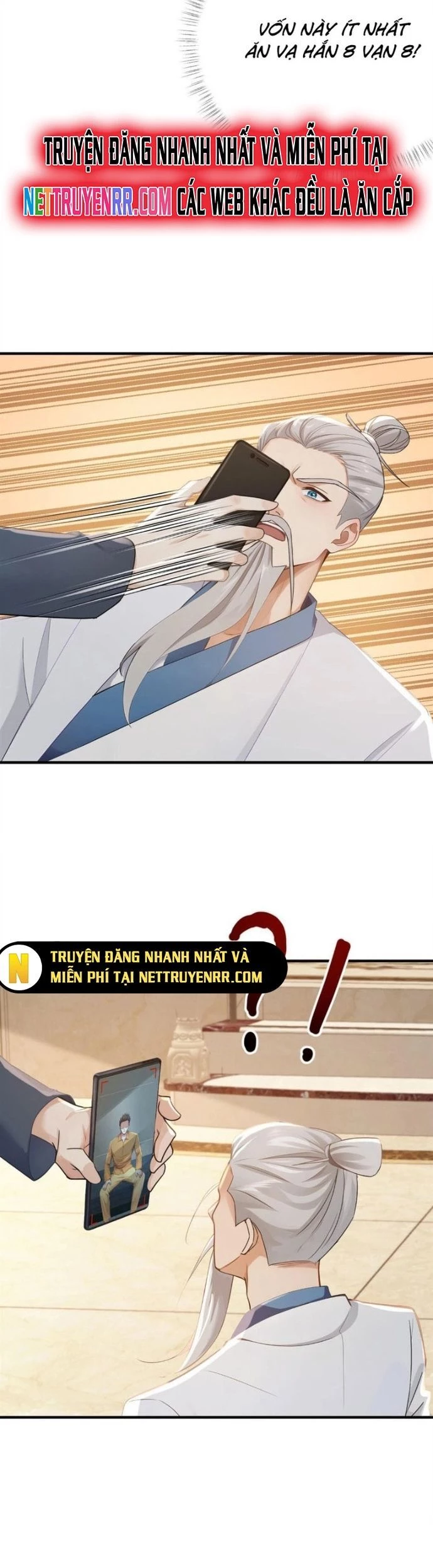 Trấn Quốc Thần Tế Chapter 262 - Next Chapter 263