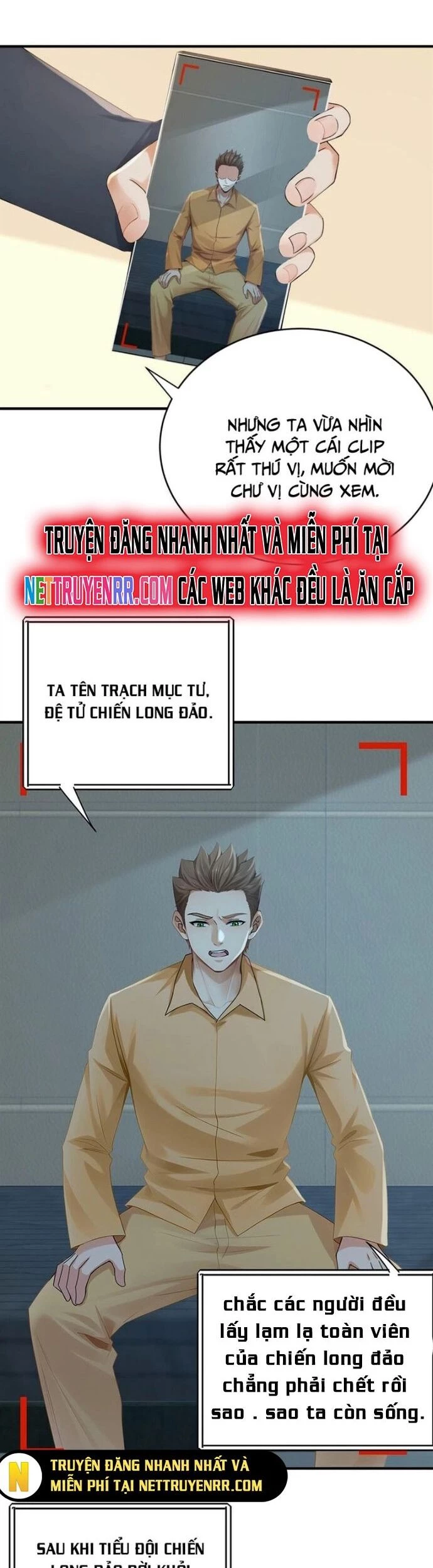 Trấn Quốc Thần Tế Chapter 262 - Next Chapter 263