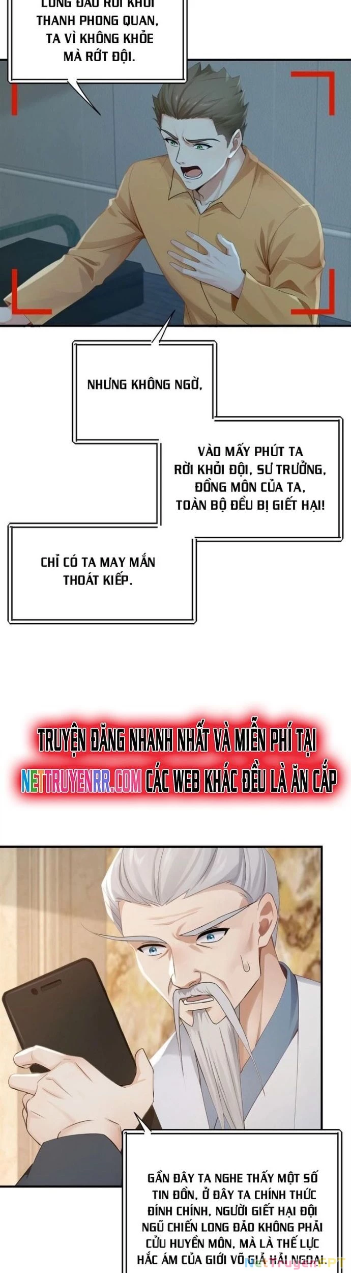 Trấn Quốc Thần Tế Chapter 262 - Next Chapter 263