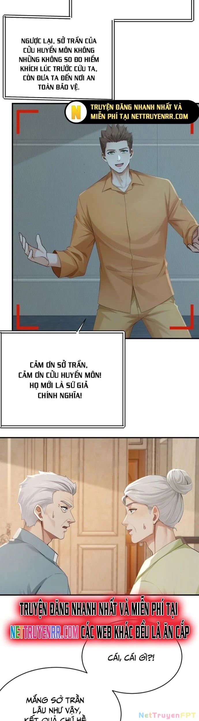 Trấn Quốc Thần Tế Chapter 262 - Next Chapter 263