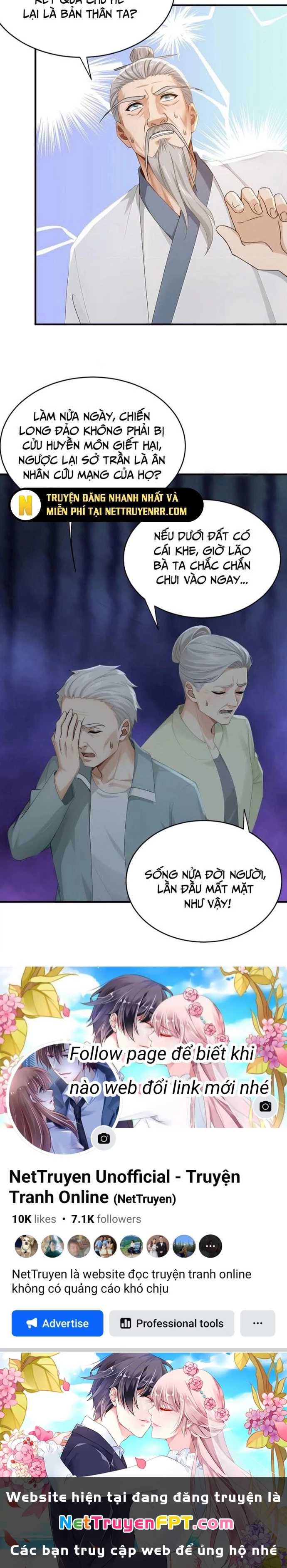 Trấn Quốc Thần Tế Chapter 262 - Next Chapter 263