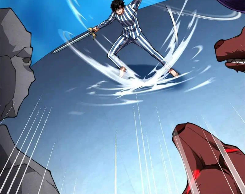 Giải Cứu Thế Giới Bằng Cách Thăng Cấp Chapter 30 - Trang 3