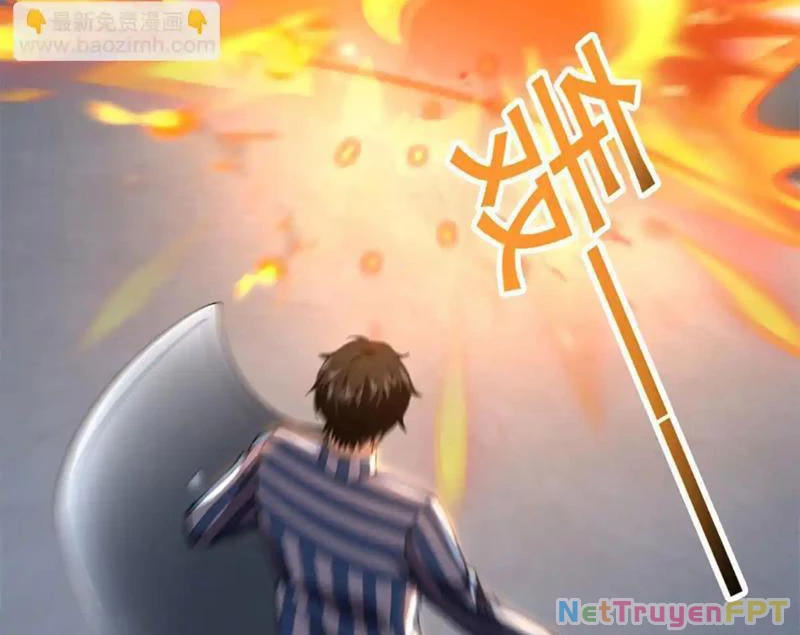 Giải Cứu Thế Giới Bằng Cách Thăng Cấp Chapter 30 - Trang 3