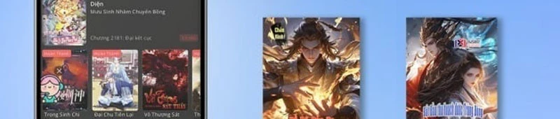 Chiếc Lồng Chứa Quỷ Chapter 56 - Trang 3