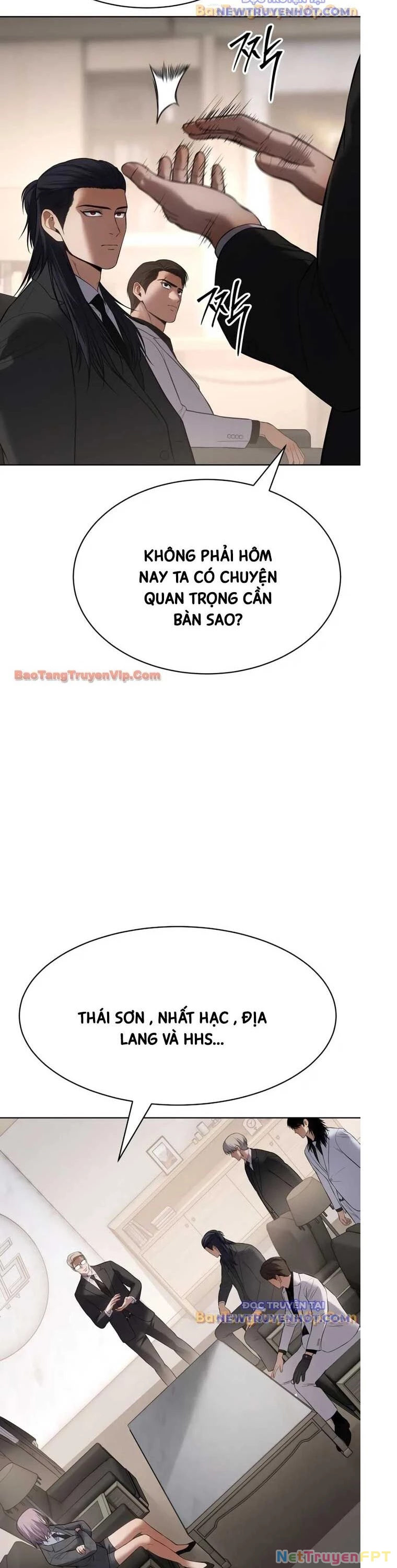 Đặc Vụ Song Sinh Chapter 120 - Trang 4