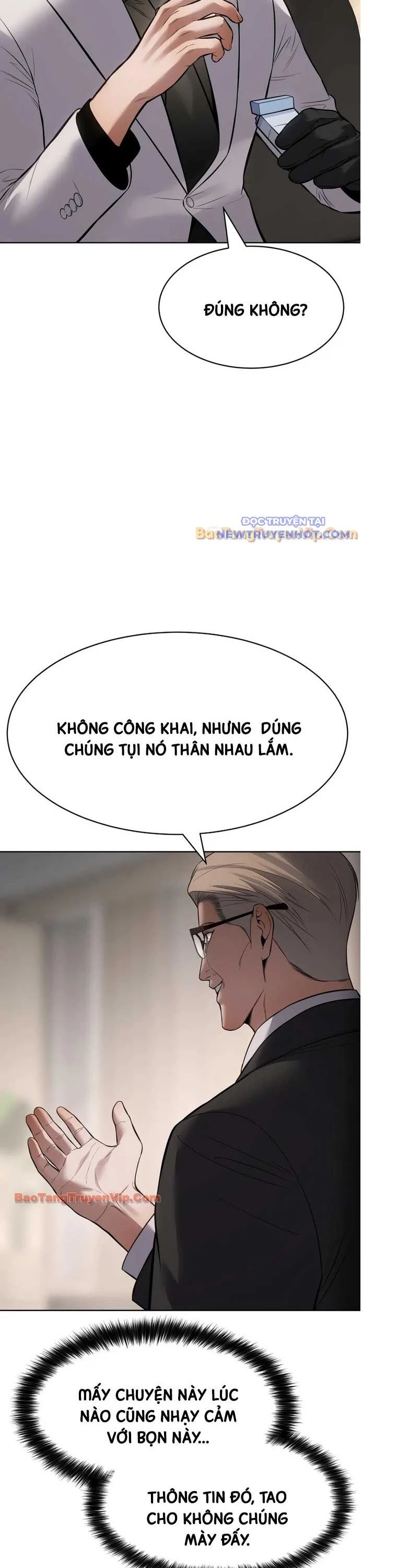 Đặc Vụ Song Sinh Chapter 120 - Trang 4