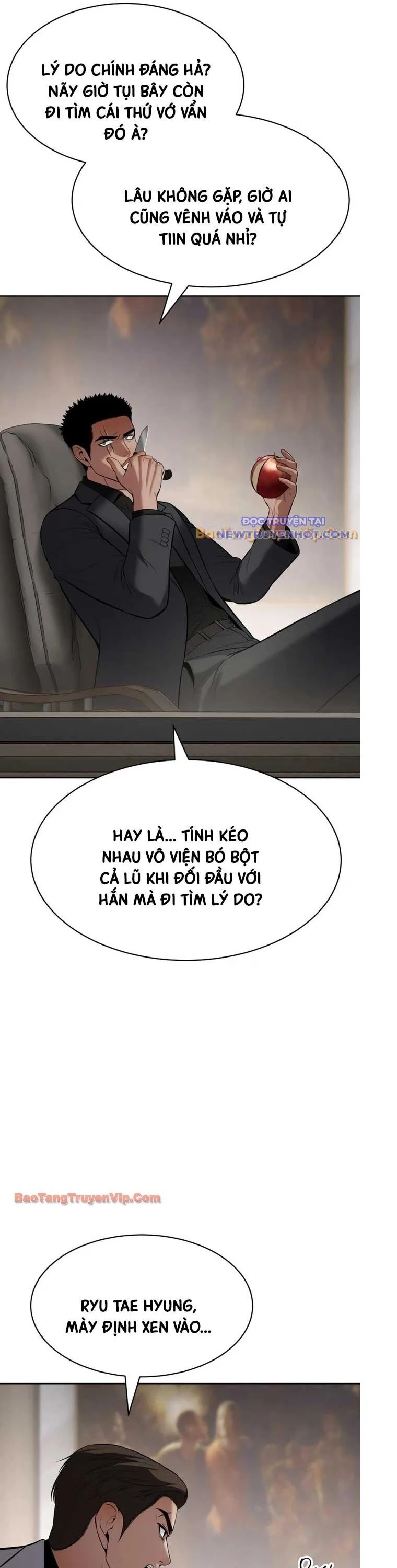 Đặc Vụ Song Sinh Chapter 120 - Trang 4