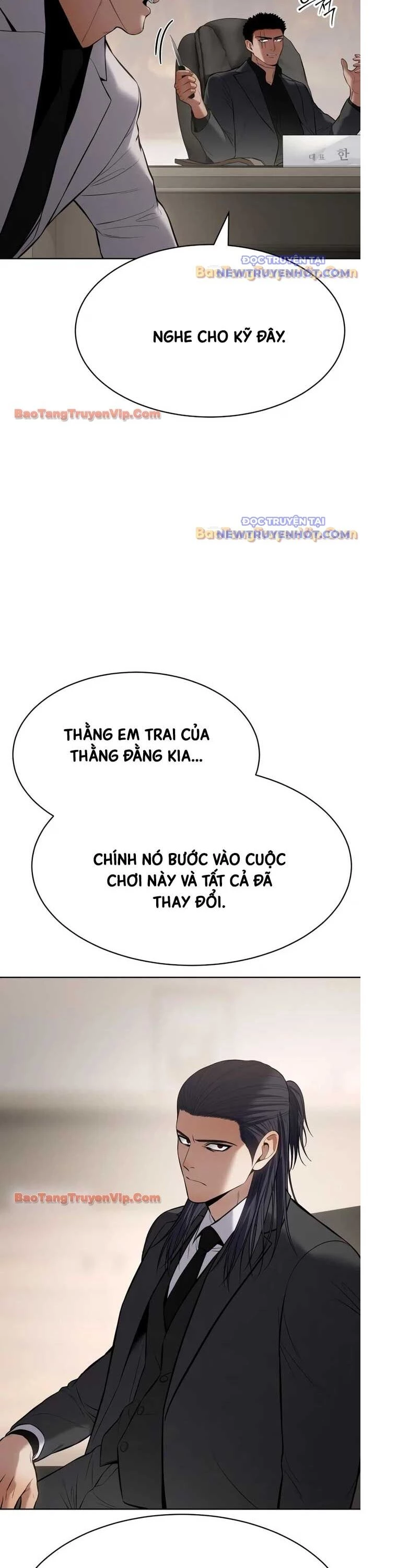 Đặc Vụ Song Sinh Chapter 120 - Trang 4