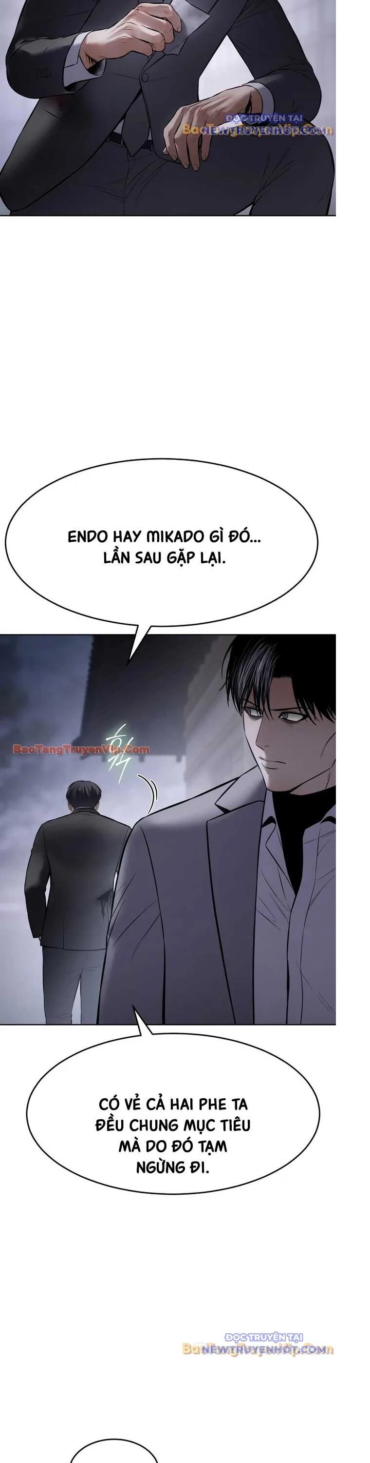 Đặc Vụ Song Sinh Chapter 120 - Trang 4