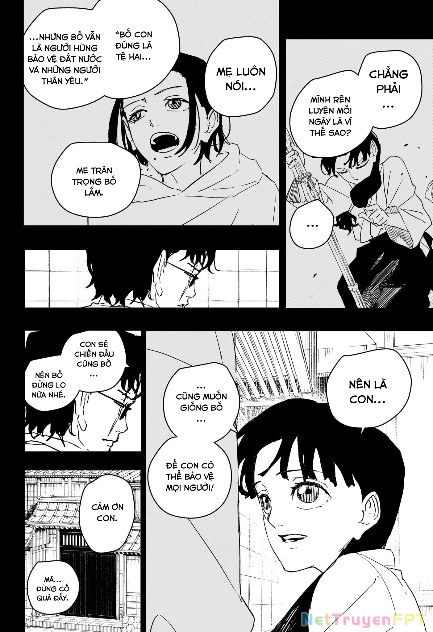 Kagurabachi Chapter 73 - Trang 4