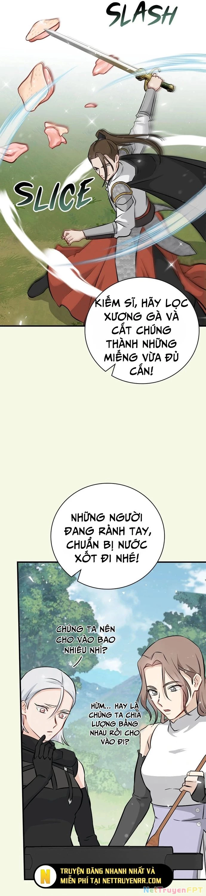 Level Up Chỉ Bằng Cách Ăn Cơm Chapter 195 - Trang 4