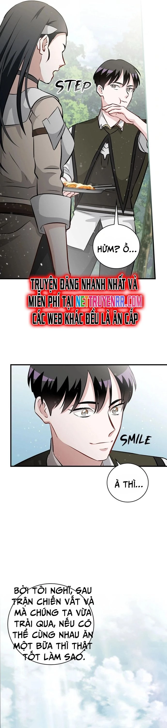 Level Up Chỉ Bằng Cách Ăn Cơm Chapter 195 - Trang 4