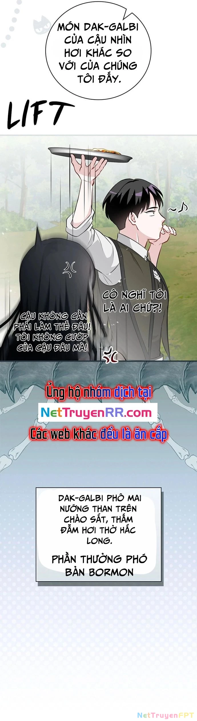 Level Up Chỉ Bằng Cách Ăn Cơm Chapter 195 - Trang 4