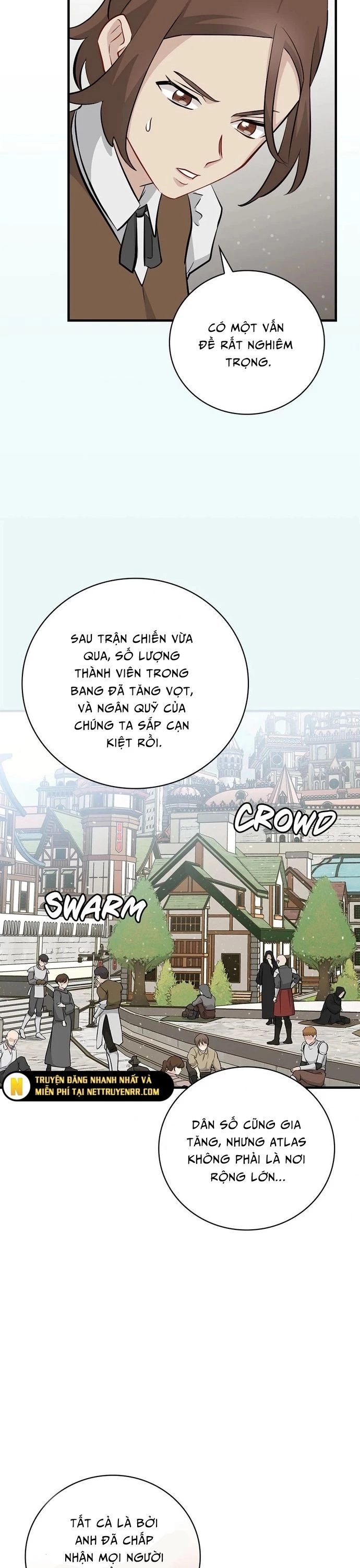 Level Up Chỉ Bằng Cách Ăn Cơm Chapter 196 - Trang 4