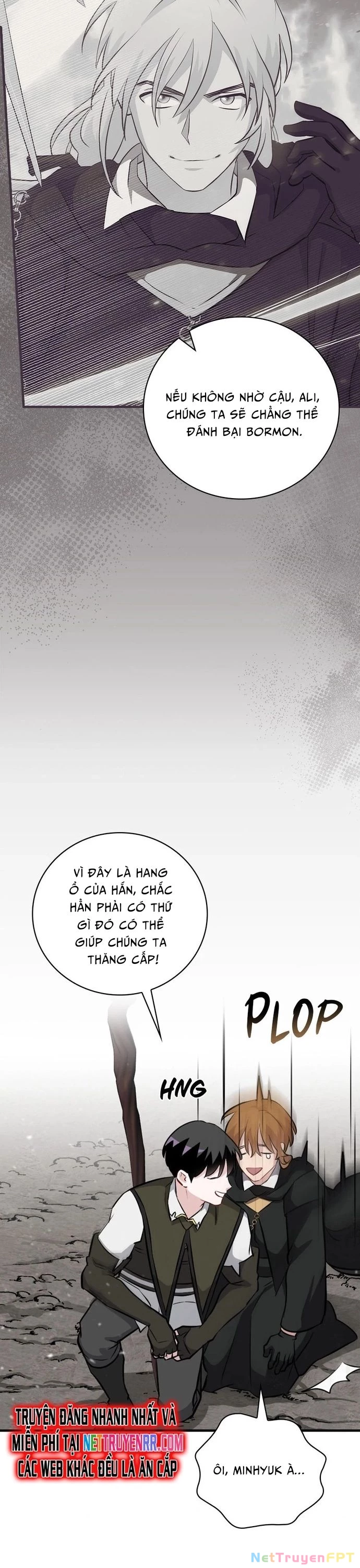 Level Up Chỉ Bằng Cách Ăn Cơm Chapter 196 - Trang 4