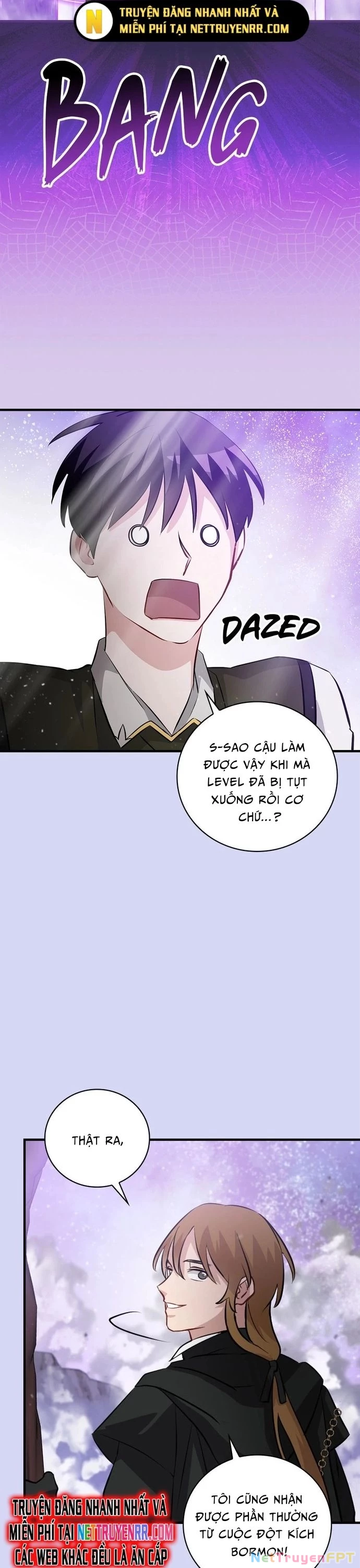 Level Up Chỉ Bằng Cách Ăn Cơm Chapter 196 - Trang 4
