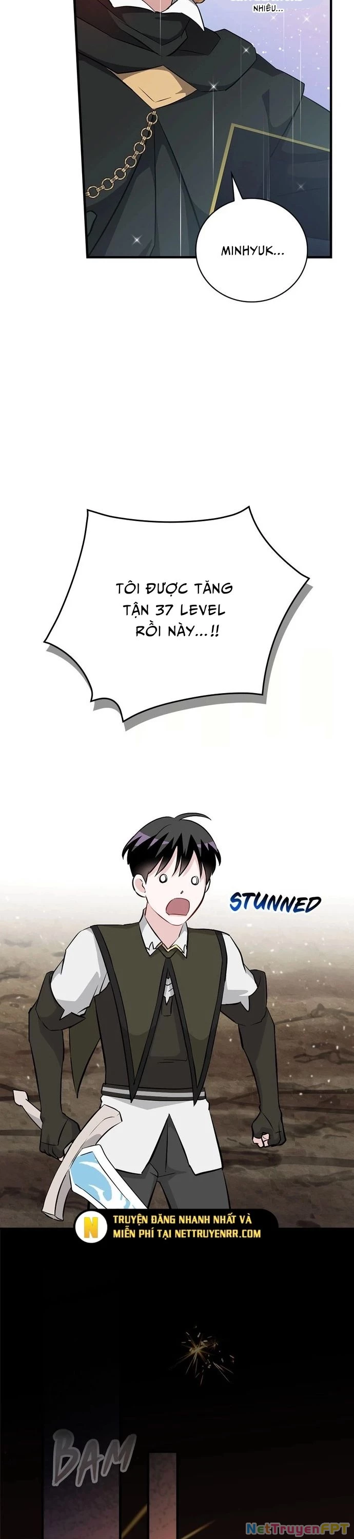 Level Up Chỉ Bằng Cách Ăn Cơm Chapter 196 - Trang 4
