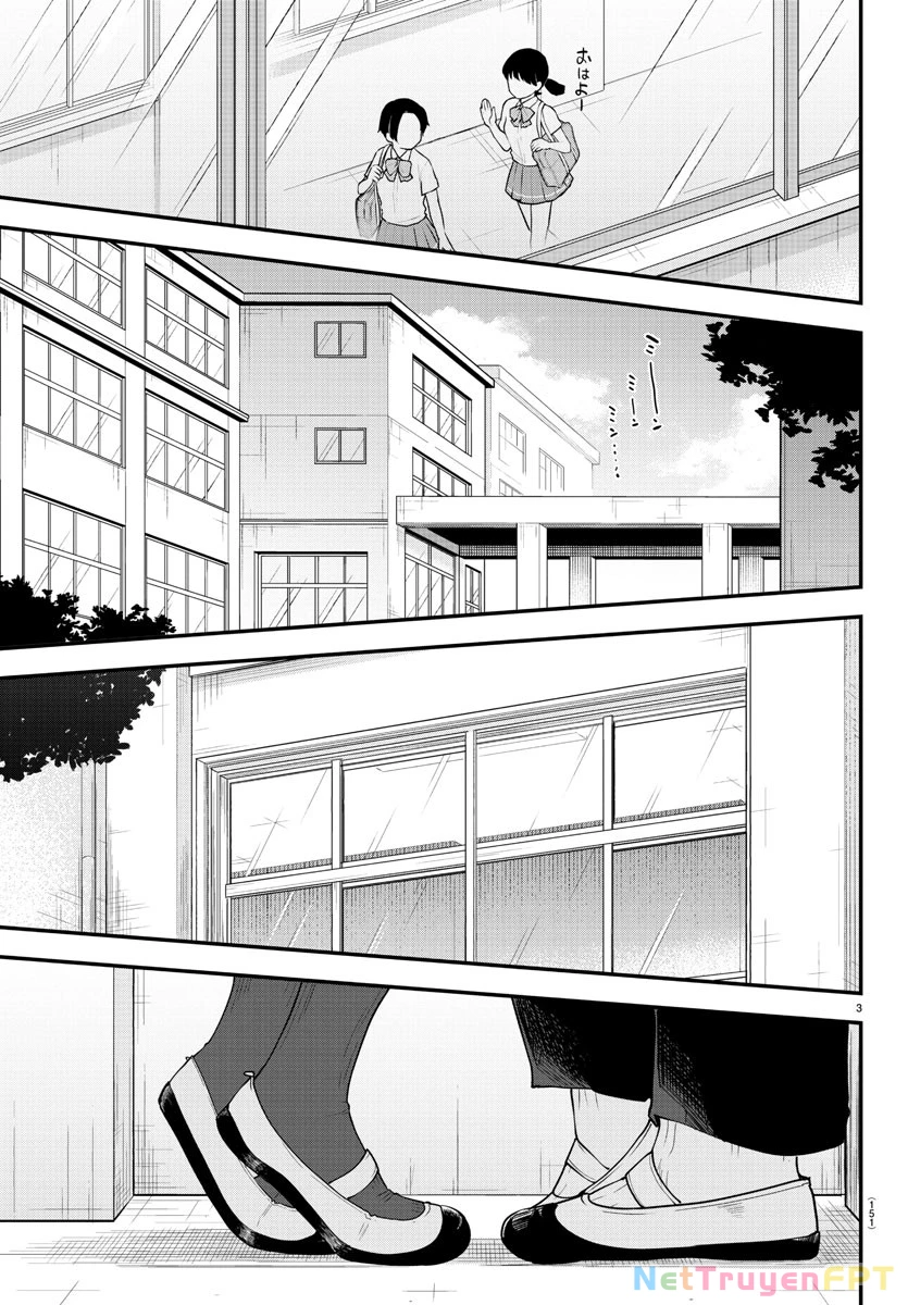Meika-San Can't Conceal Her Emotions Chapter 89 - Trang 4