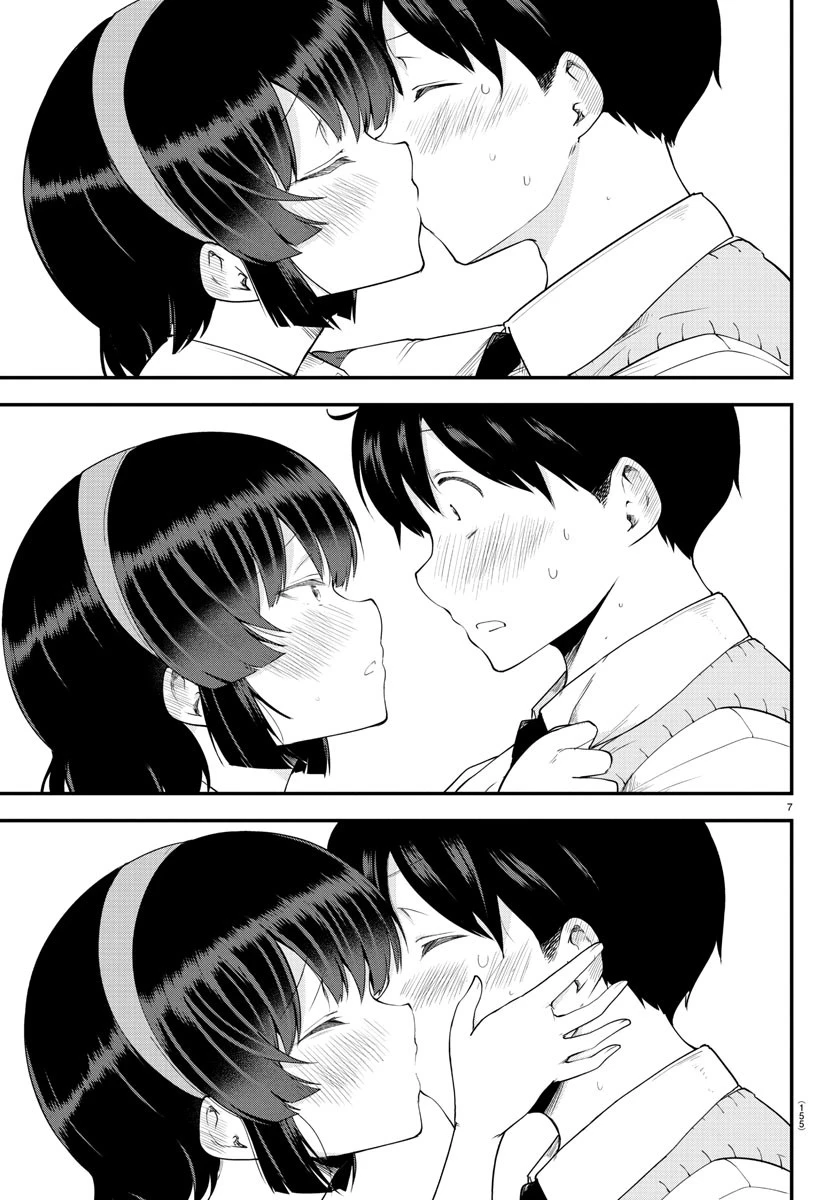 Meika-San Can't Conceal Her Emotions Chapter 89 - Trang 4