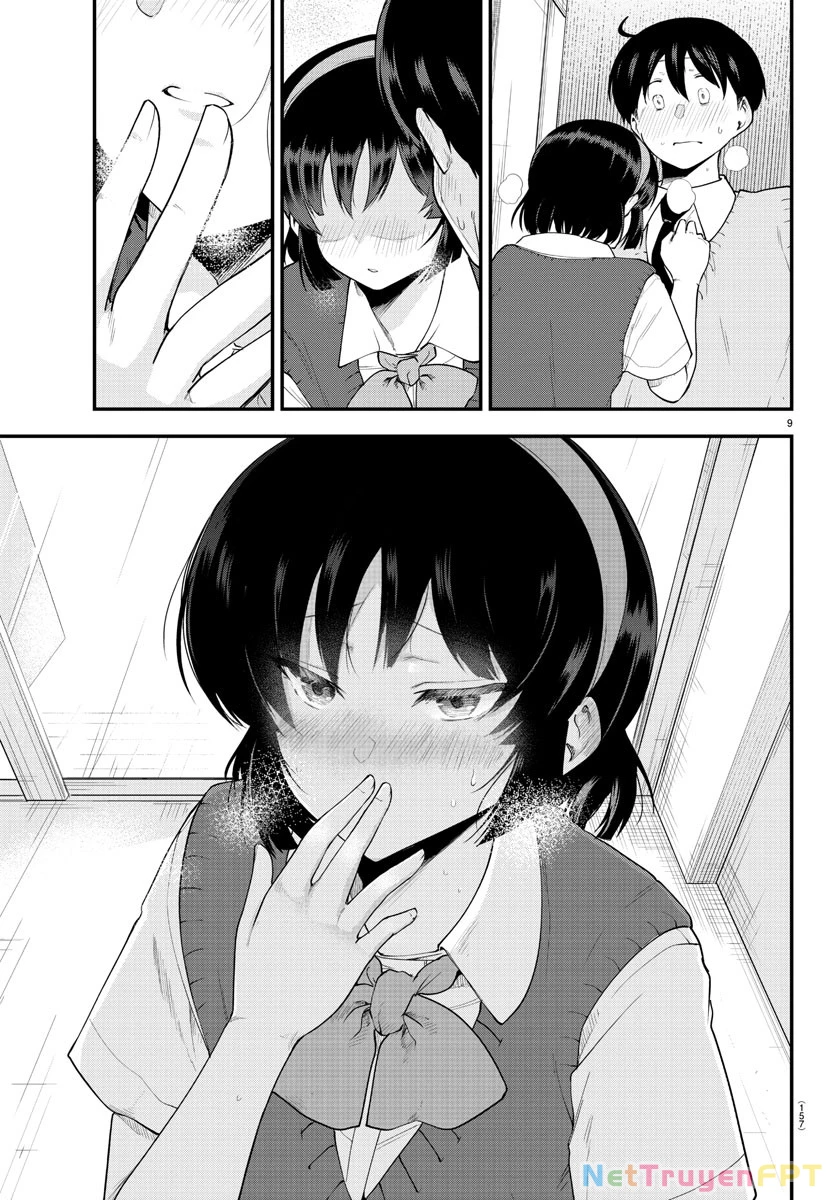 Meika-San Can't Conceal Her Emotions Chapter 89 - Trang 4