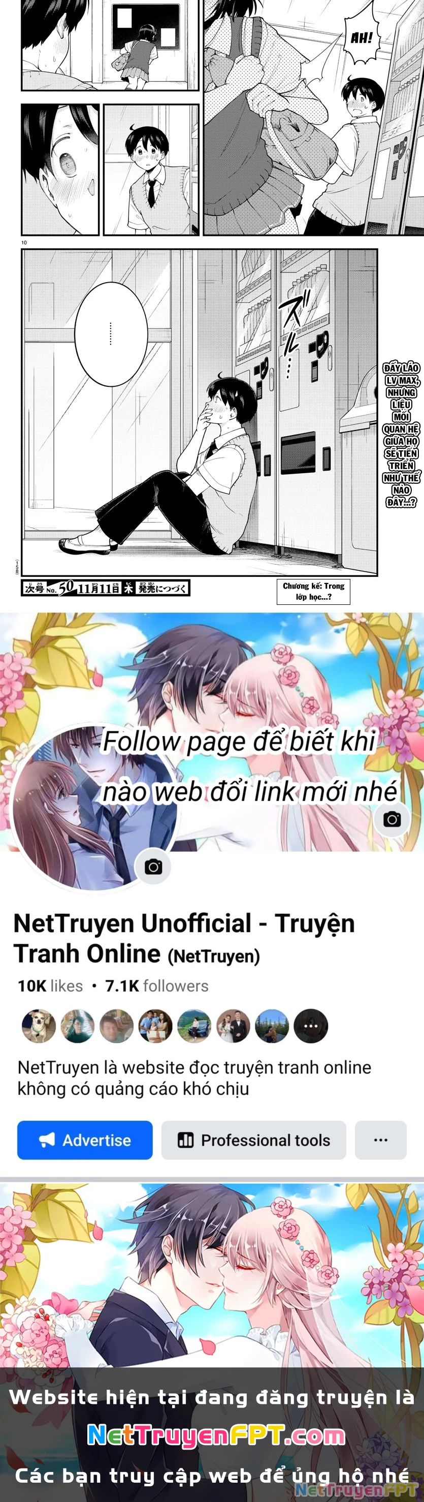 Meika-San Can't Conceal Her Emotions Chapter 89 - Trang 4