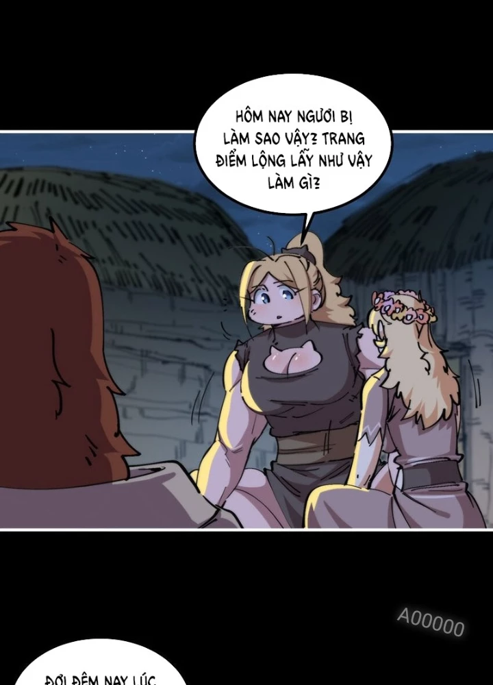 Xuyên Về Thời Nguyên Thuỷ, Ta Trở Thành Bá Chủ Một Phương Chapter 58 - Trang 3