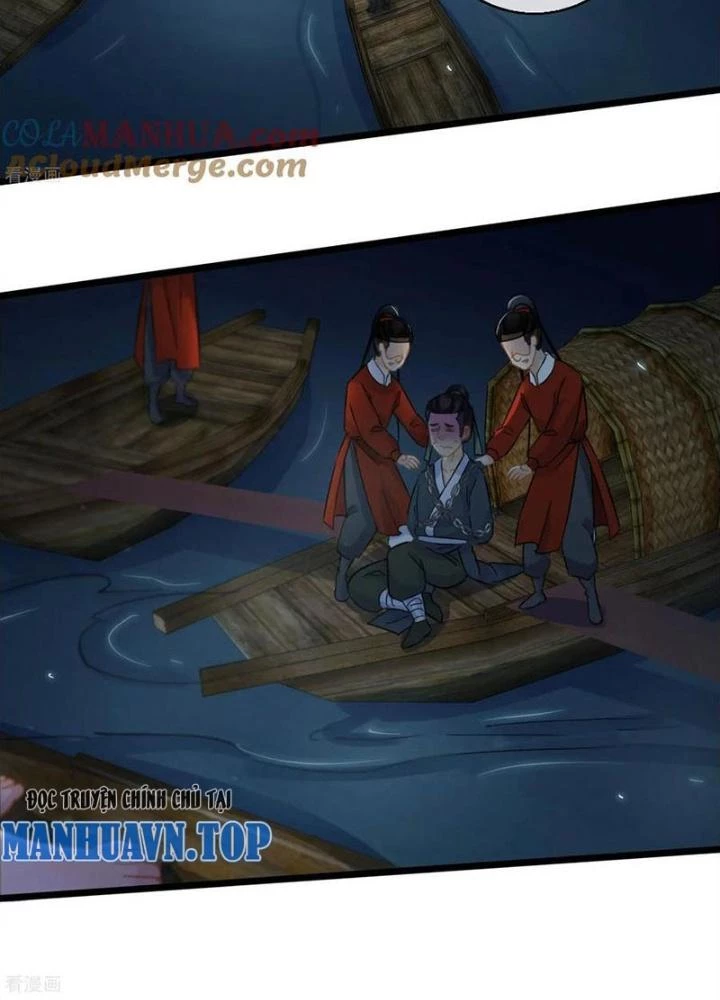 Đệ Nhất Nằm Vùng Nam Tống Chapter 60 - Trang 2
