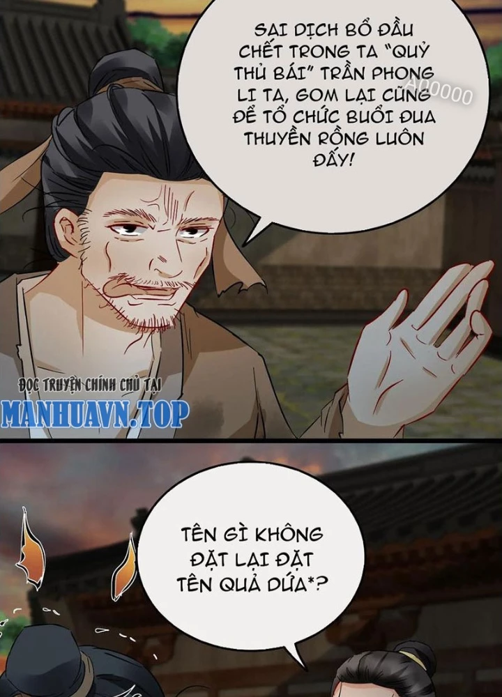 Đệ Nhất Nằm Vùng Nam Tống Chapter 119 - Trang 2