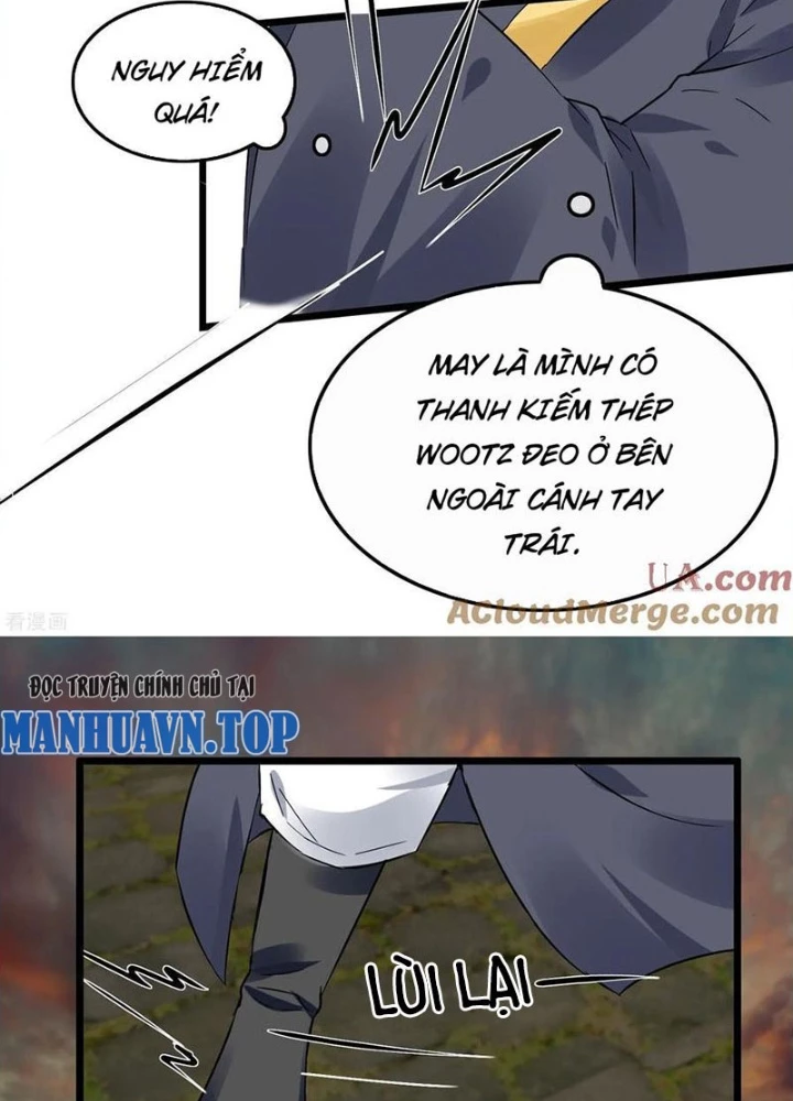 Đệ Nhất Nằm Vùng Nam Tống Chapter 119 - Trang 2