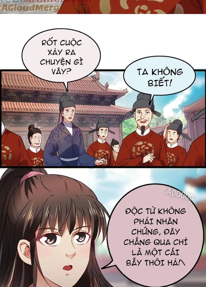 Đệ Nhất Nằm Vùng Nam Tống Chapter 123 - Trang 2