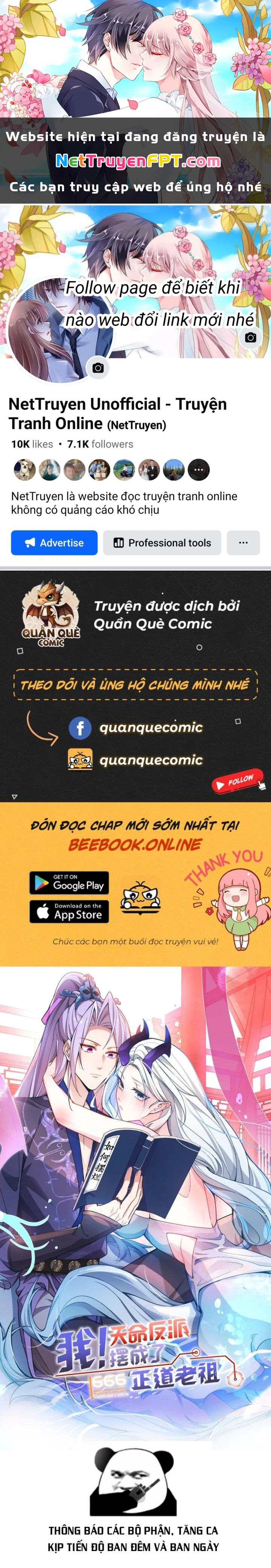 Ta! Phản Phái Thiên Mệnh Lại Thành Chính Đạo Lão Tổ Chapter 0 - Trang 2