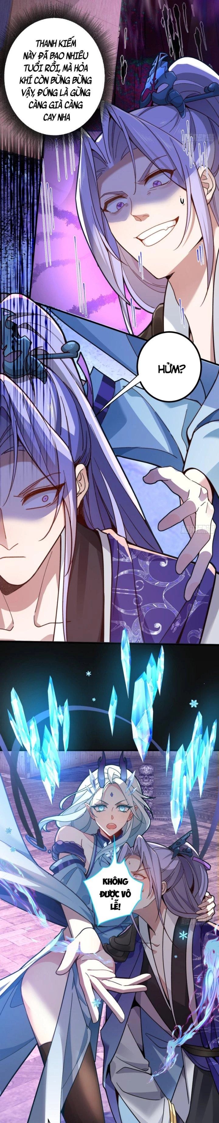 Ta! Phản Phái Thiên Mệnh Lại Thành Chính Đạo Lão Tổ Chapter 6 - Trang 2