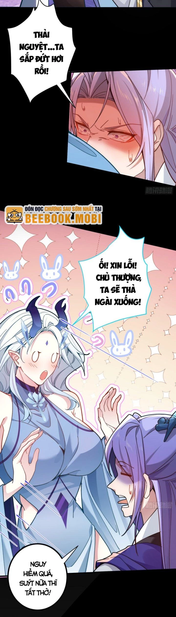 Ta! Phản Phái Thiên Mệnh Lại Thành Chính Đạo Lão Tổ Chapter 6 - Trang 2