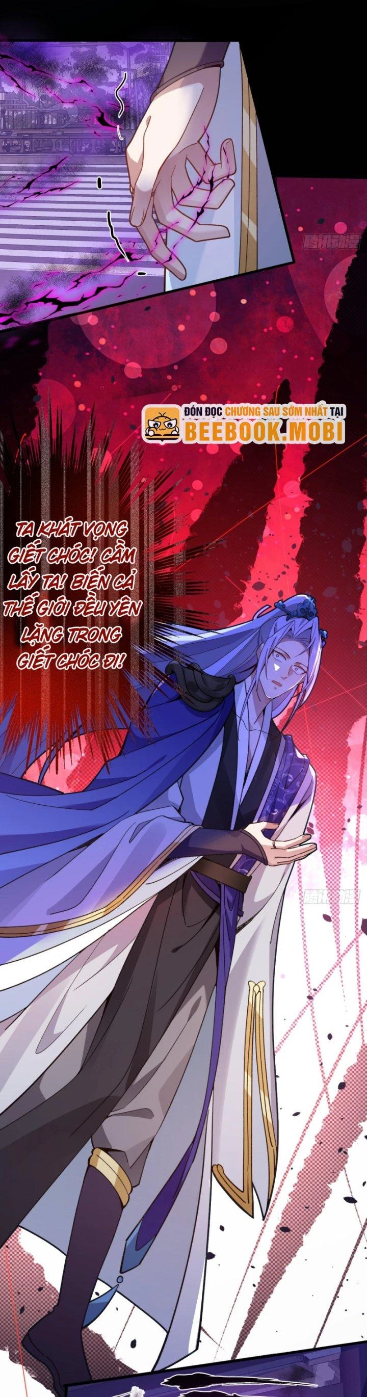 Ta! Phản Phái Thiên Mệnh Lại Thành Chính Đạo Lão Tổ Chapter 6 - Trang 2