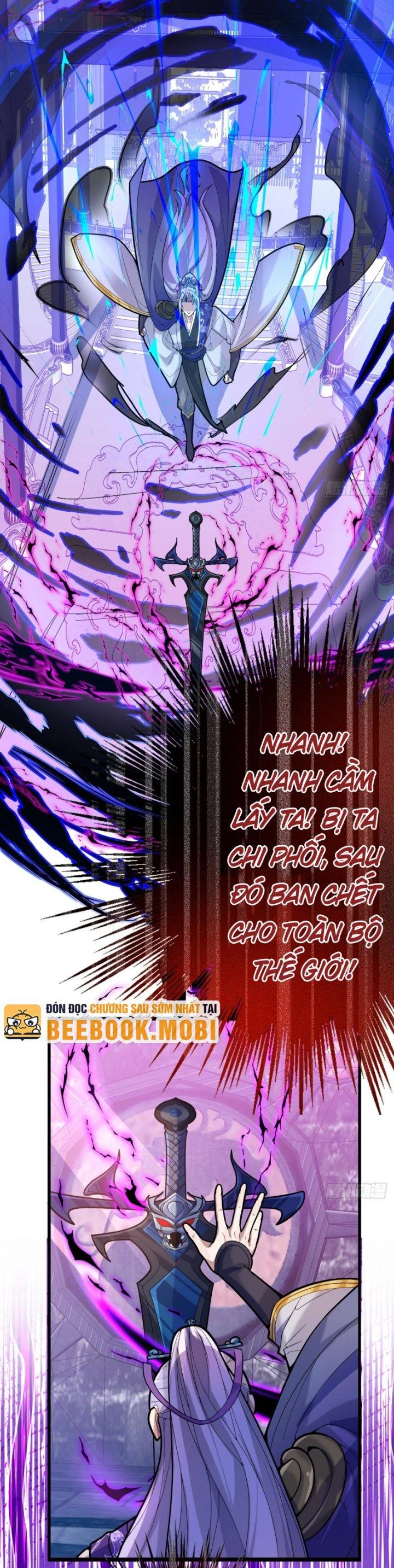 Ta! Phản Phái Thiên Mệnh Lại Thành Chính Đạo Lão Tổ Chapter 6 - Trang 2