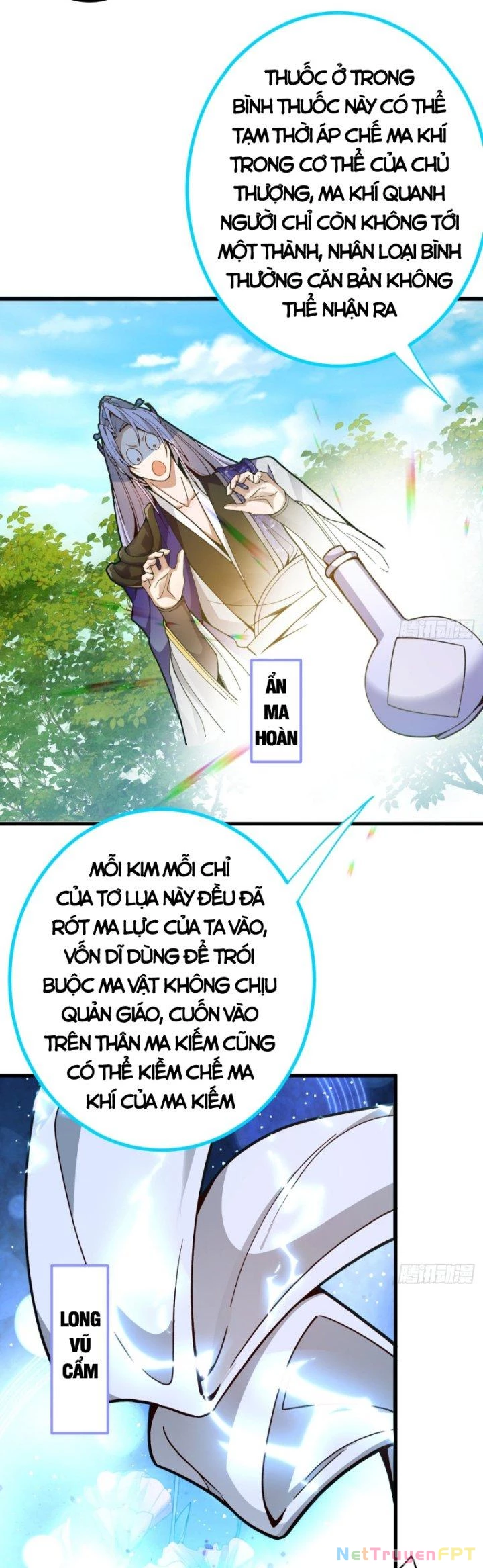 Ta! Phản Phái Thiên Mệnh Lại Thành Chính Đạo Lão Tổ Chapter 6 - Trang 2
