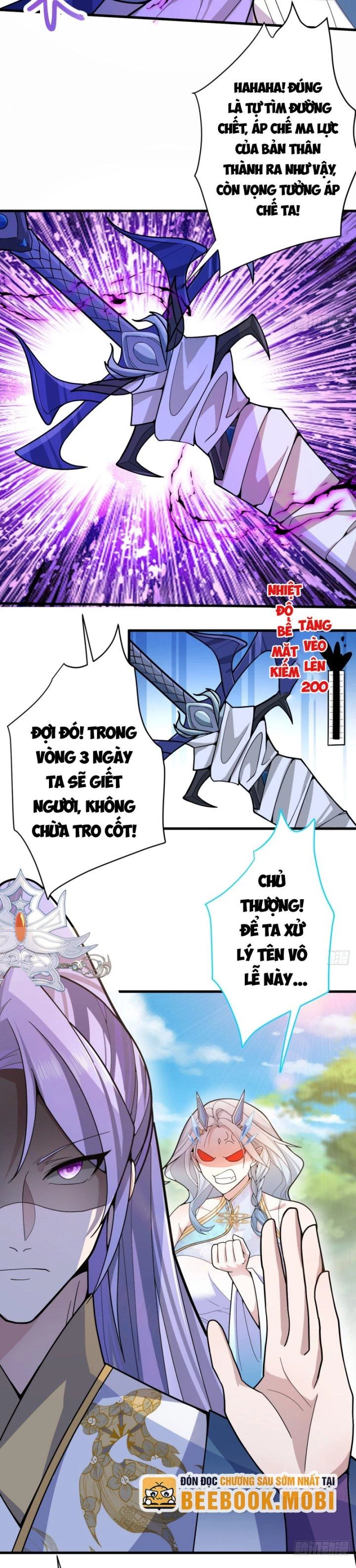 Ta! Phản Phái Thiên Mệnh Lại Thành Chính Đạo Lão Tổ Chapter 6 - Trang 2