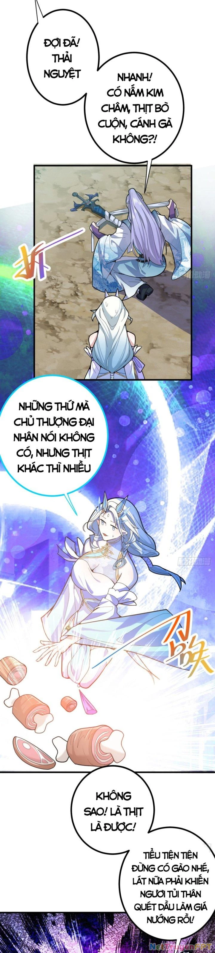 Ta! Phản Phái Thiên Mệnh Lại Thành Chính Đạo Lão Tổ Chapter 6 - Trang 2