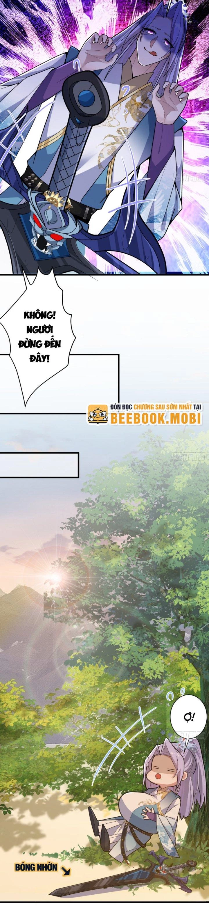 Ta! Phản Phái Thiên Mệnh Lại Thành Chính Đạo Lão Tổ Chapter 6 - Trang 2