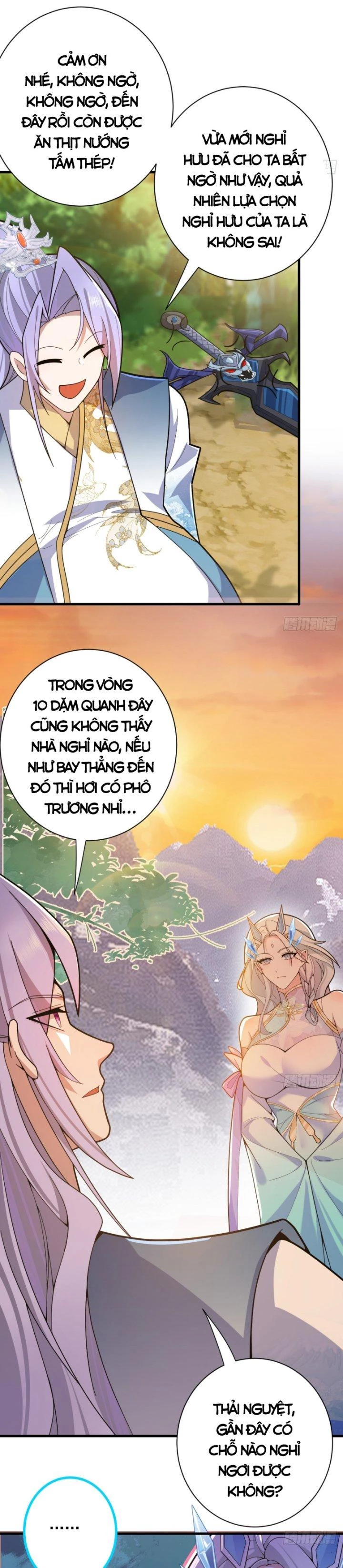 Ta! Phản Phái Thiên Mệnh Lại Thành Chính Đạo Lão Tổ Chapter 6 - Trang 2