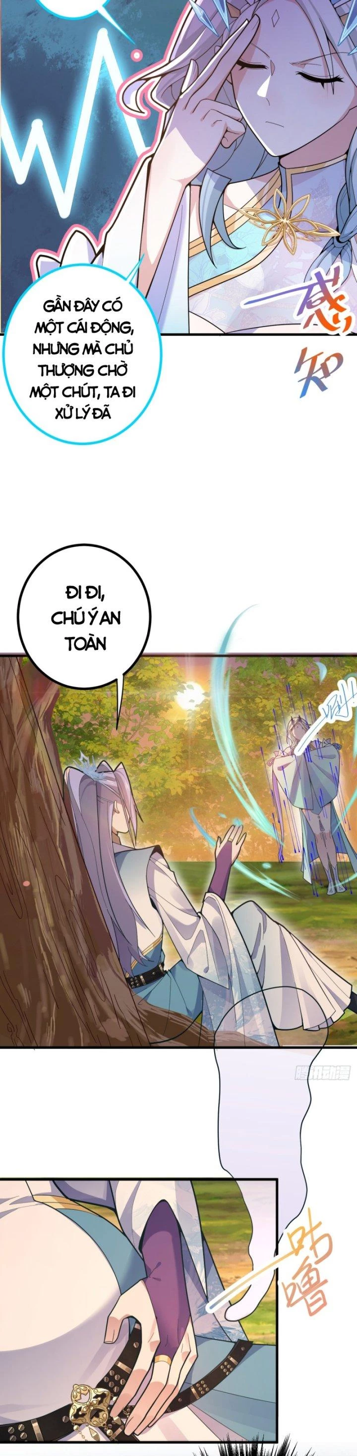 Ta! Phản Phái Thiên Mệnh Lại Thành Chính Đạo Lão Tổ Chapter 6 - Trang 2