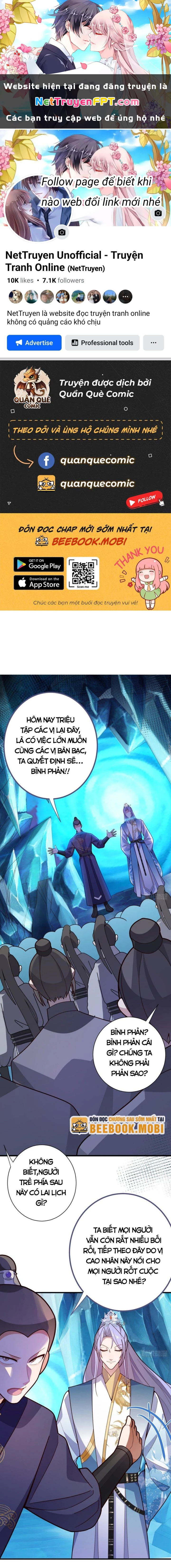 Ta! Phản Phái Thiên Mệnh Lại Thành Chính Đạo Lão Tổ Chapter 9 - Trang 2