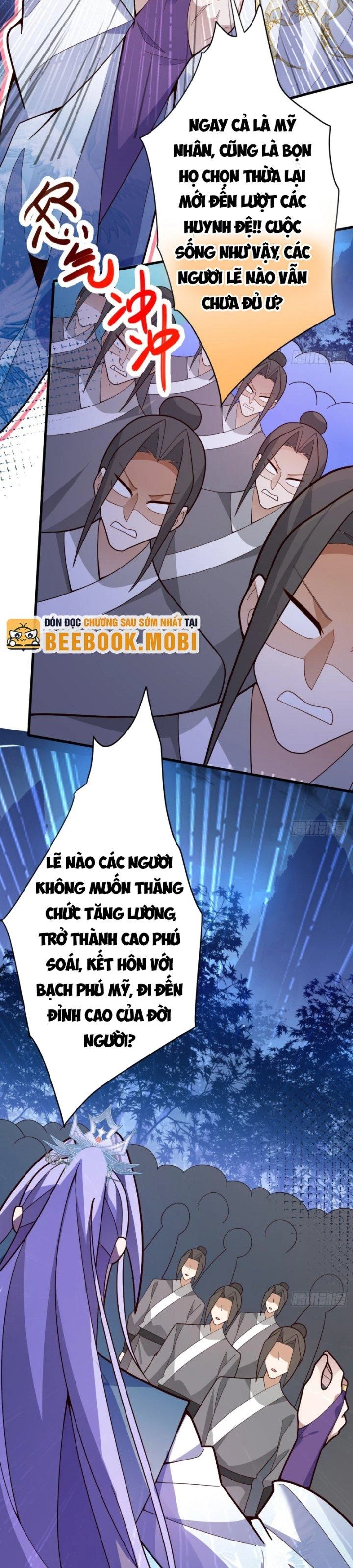 Ta! Phản Phái Thiên Mệnh Lại Thành Chính Đạo Lão Tổ Chapter 9 - Trang 2